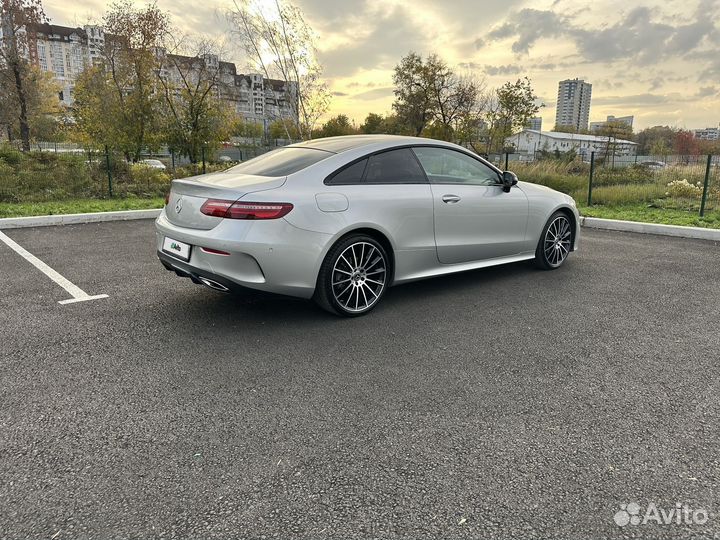 Mercedes-Benz E-класс 2.0 AT, 2019, 33 000 км