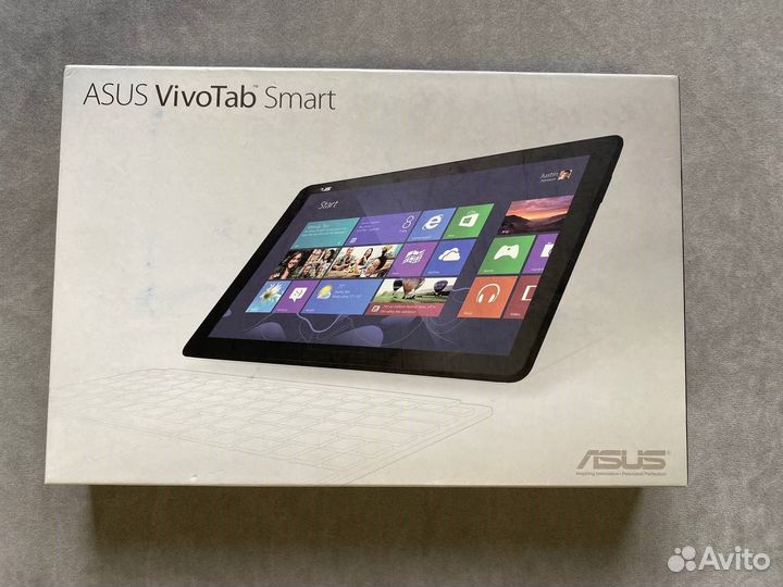 Планшет Asus VivoTab smart ME400C