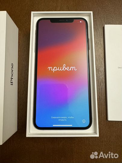 iPhone Xs Max, 256 ГБ