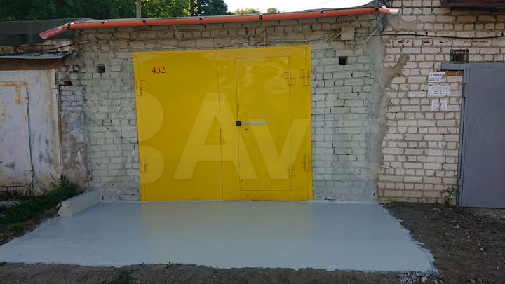 Гараж, 25 м²