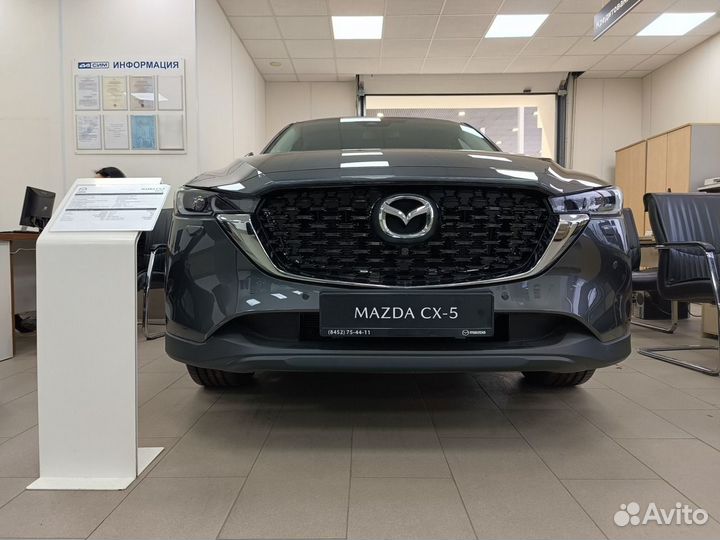 Mazda CX-5 2.0 AT, 2024