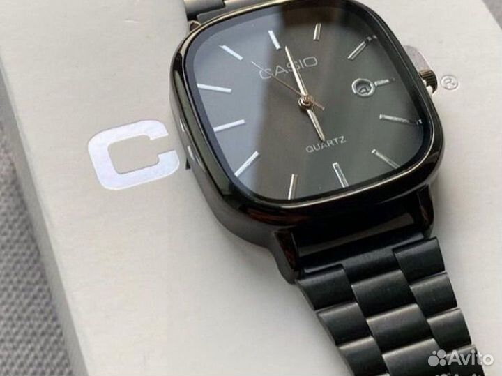 Часы casio vintage