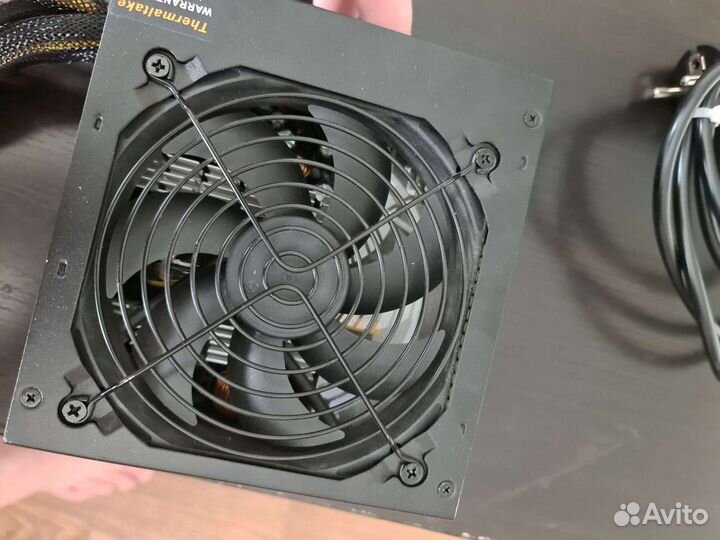 Thermaltake tr2s 650w