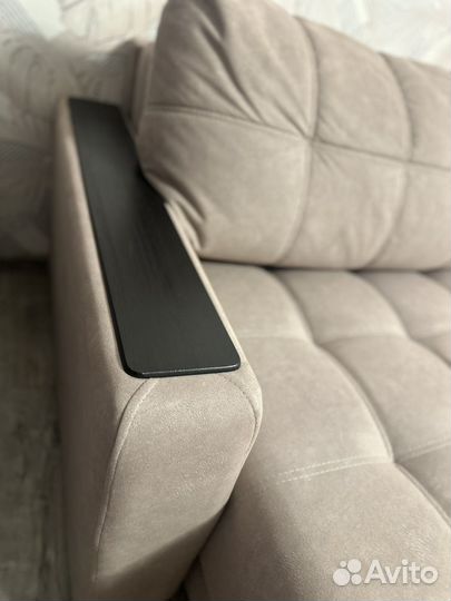 Большой угловой диван раскладной