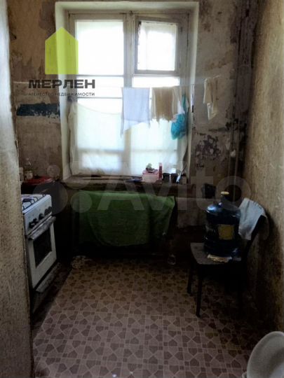 3-к. квартира, 47,7 м², 1/2 эт.