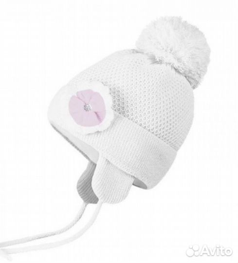 Шапка для девочки
