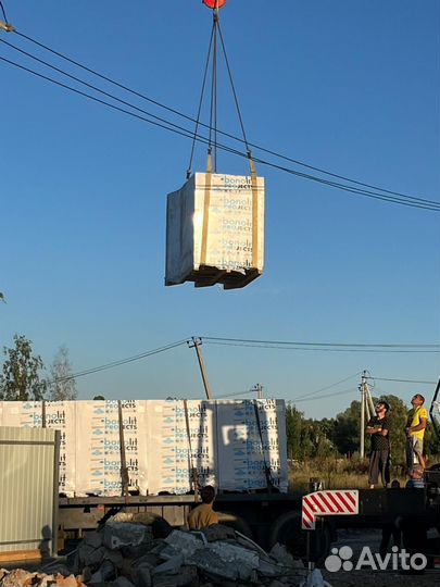 Бонолит д400