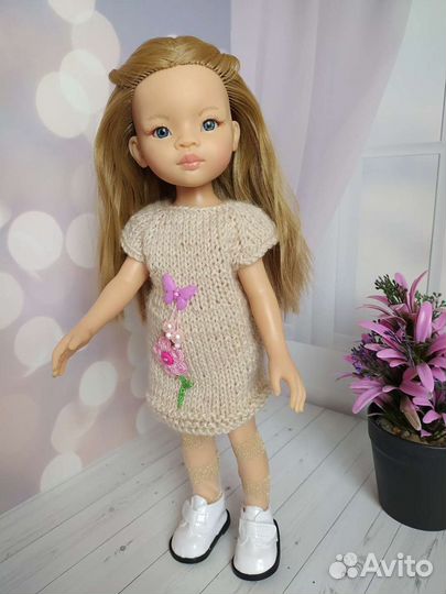 Одежда для кукол паола рейна