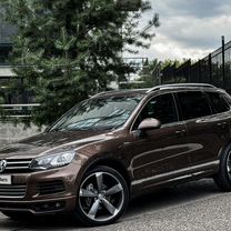 Volkswagen Touareg 3.6 AT, 2013, 94 496 км, с пробегом, цена 3 250 000 руб.