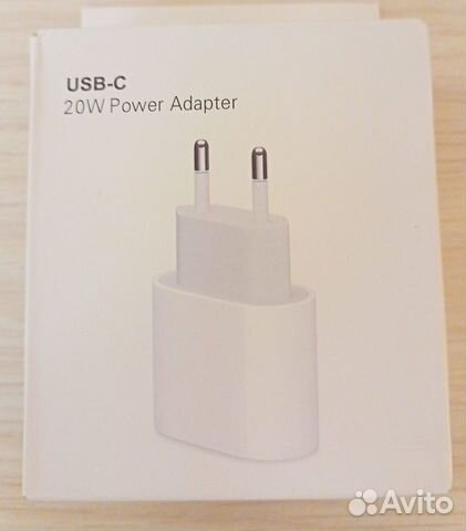 Apple Power Adapter 20W