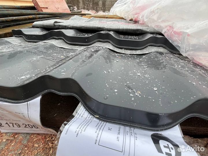 Металлочерепица