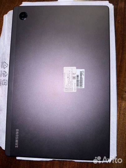 Планшет samsung galaxy tab a8 128 новый