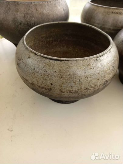 Чугунок для русской печи, СССР