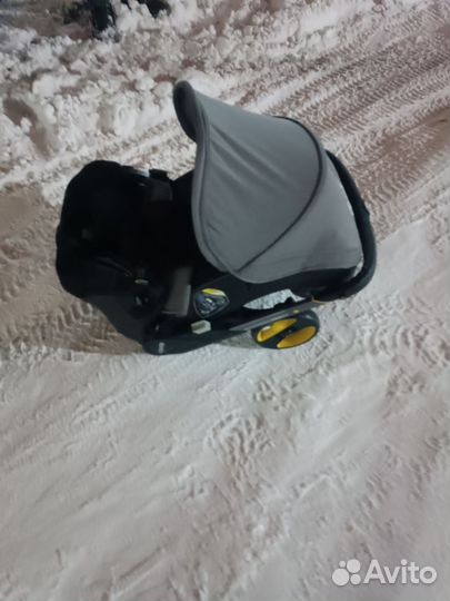 Коляска автокресло doona +