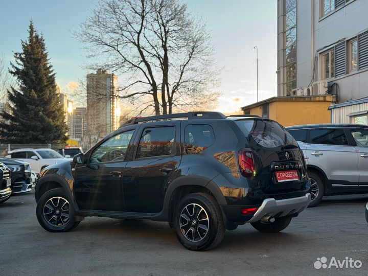 Renault Duster 1.5 МТ, 2020, 45 000 км