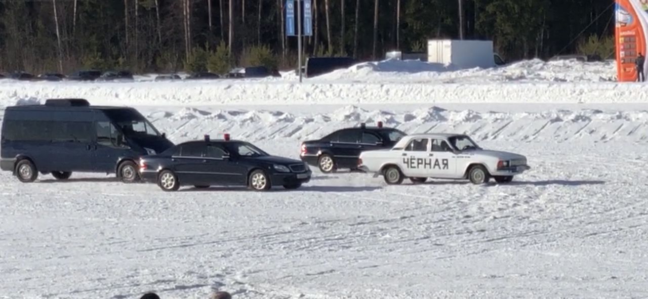 ГАЗ 3102 Волга: фото владельца