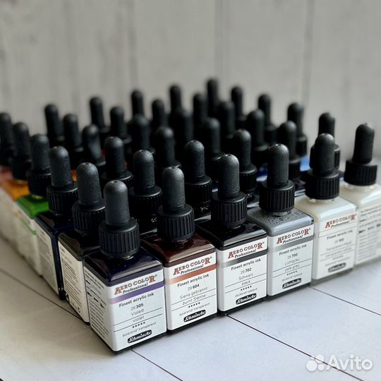 Schminke Aero Color 28 мл Стандартные цвета