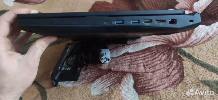Ноутбук Acer predator g9-793