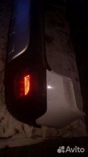 Бампер задний и другое Opel Mokka Мокка