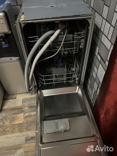 Посудомоечная встроенная 45 см