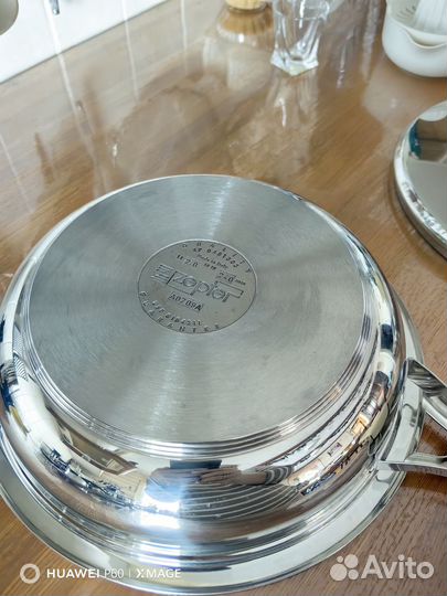 Сковорода zepter 24см