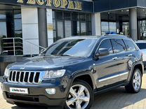 Jeep Grand Cherokee 3.0 AT, 2012, 267 000 км, с пробегом, цена 1 890 000 руб.