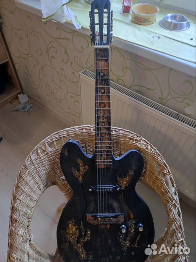 Кастомная Электро гитара