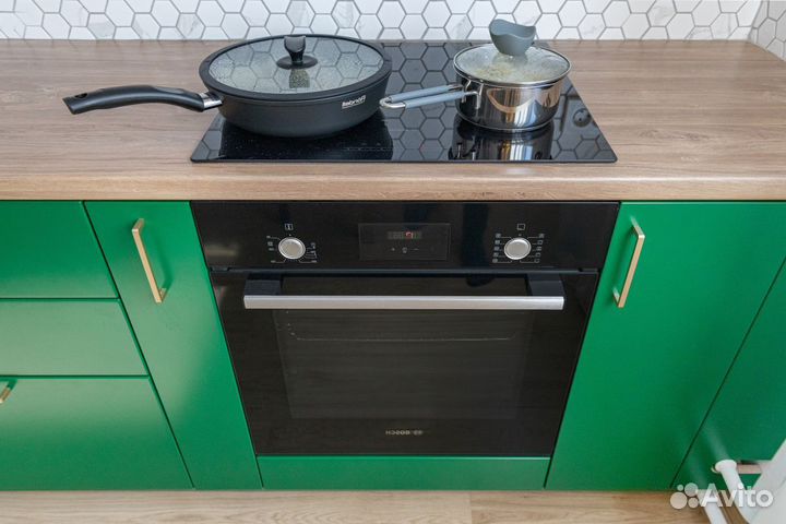 Кухня (цена за всю кухню) CN:015733