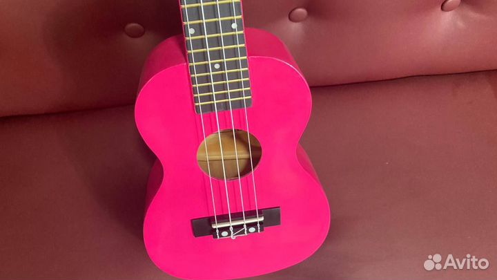 Укулеле концерт