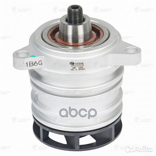 Насос водяной VW transporter T5 (03) 2.5TDI LWP