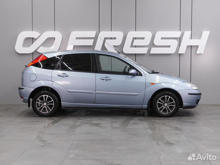 Ford Focus 1.6 МТ, 2005, 159 316 км