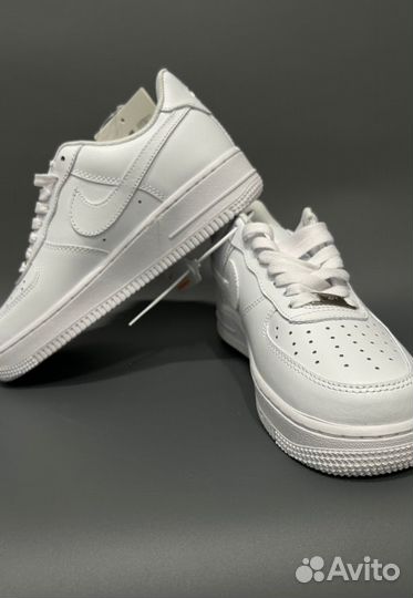 Кроссовки Nike AIR force 1 Люкс