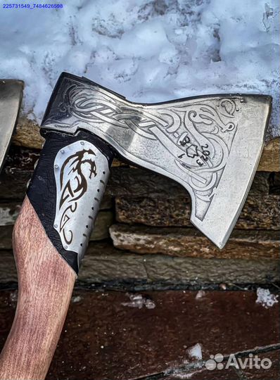 Топор викинг (Арт.70685)