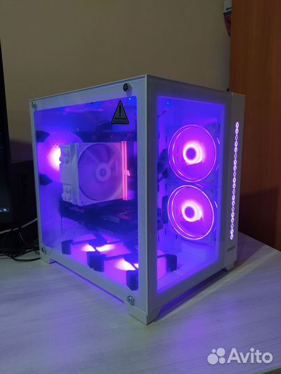 Игровой компьютер Intel Core i5 и Rtx 4060