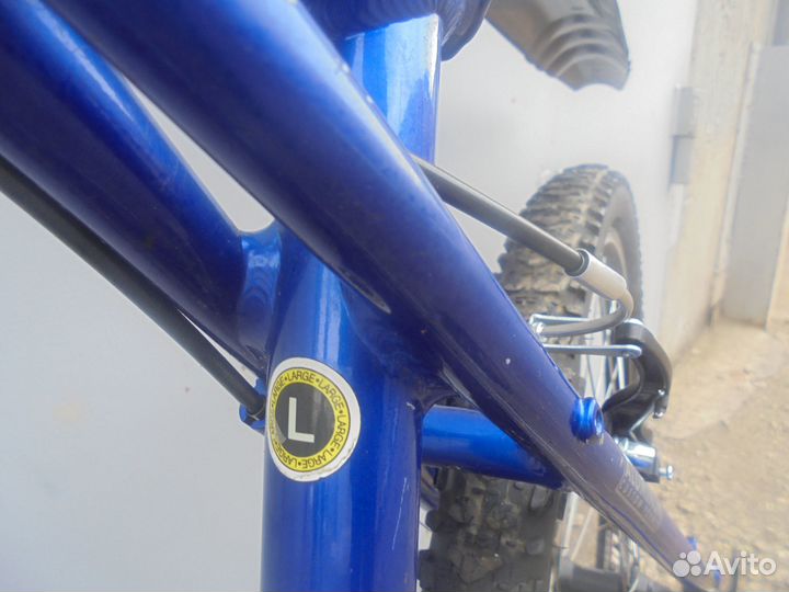 Велосипед GT avalanche 3.0