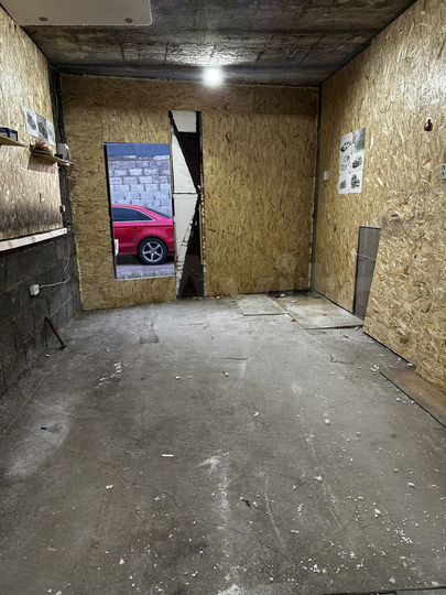 Гараж, 20 м²