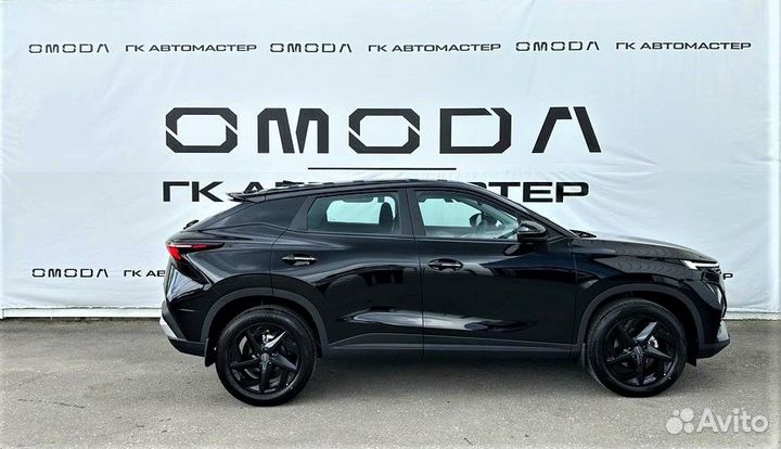 OMODA C5 1.5 CVT, 2023