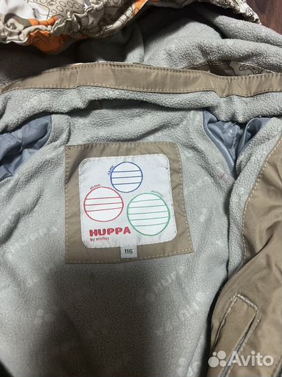 Комбинезон huppa 116 без утеплителя