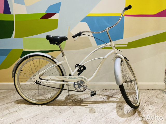 Велосипед Electra Cruiser, Б/у купить в Санкт-Петербурге | Авито