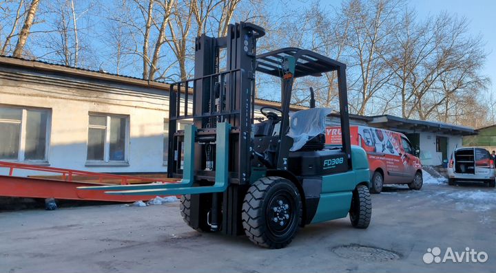 Вилочный погрузчик LIMGARD FD30B, 2024