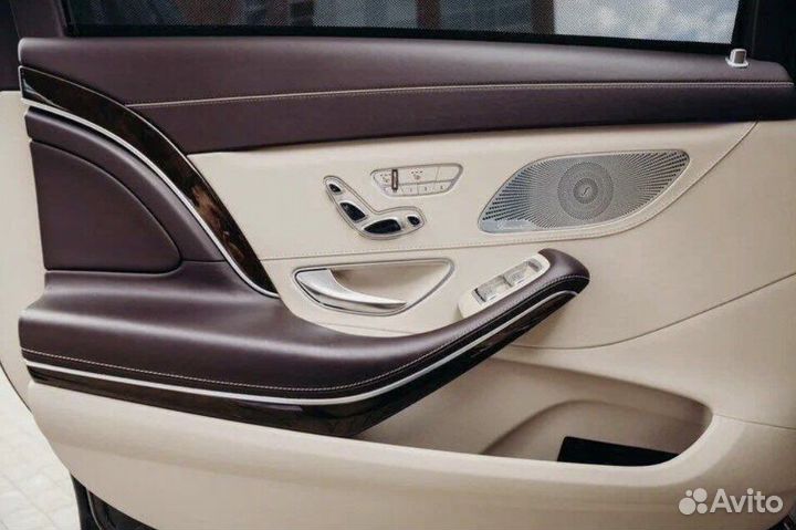 Mercedes-Benz Maybach S-класс 4.7 AT, 2015, 180 000 км