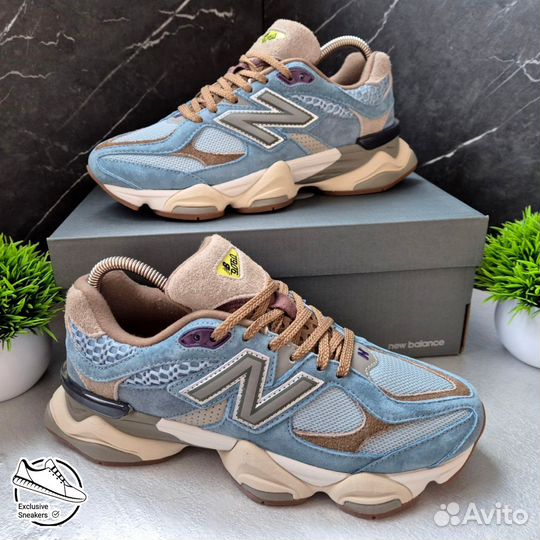 Кроссовки New Balance 9060 размер 42