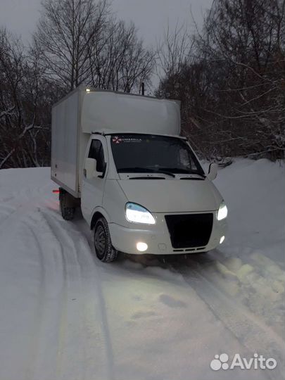 Грузоперевозки газель