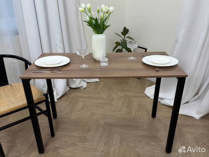 Стол металлический каркас