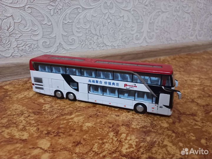 Автобус музыкальный