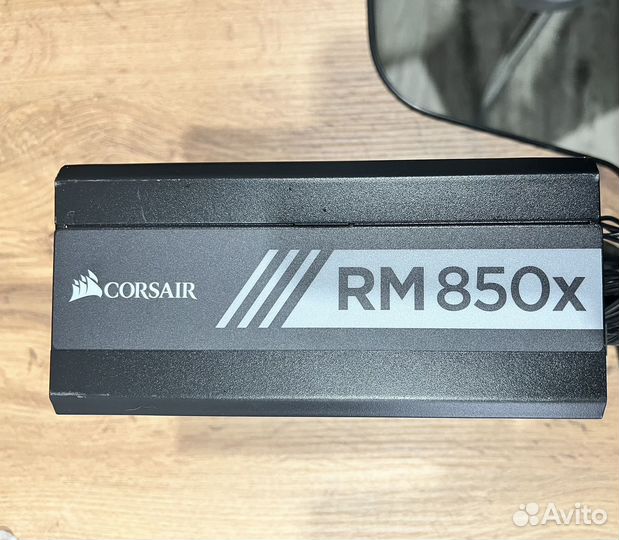 Блок питания Corsair rm850x 850w