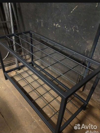 Стойка для лыж