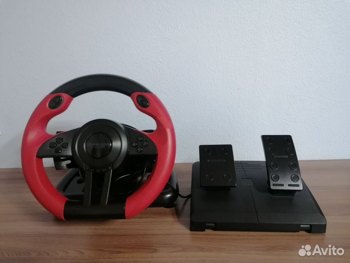 Руль игровой SpeedLink trailblazer