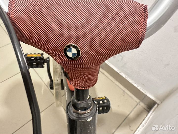 Детский велосипед bmw