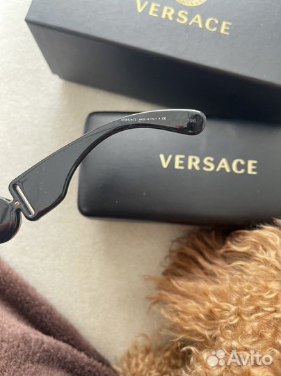 Очки женские versace
